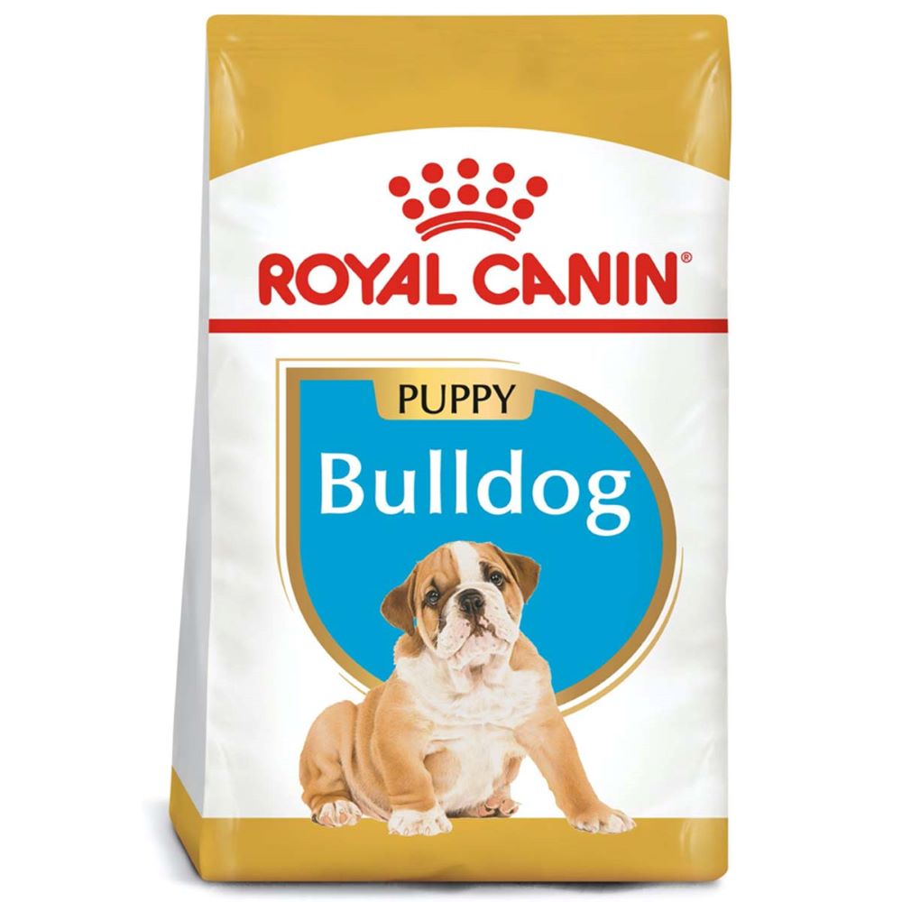 Royal Canin Bulldog Puppy Royal Canin Bulldog Puppy